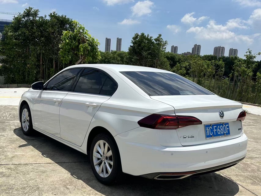 Volkswagen Bora 2020 car image #9