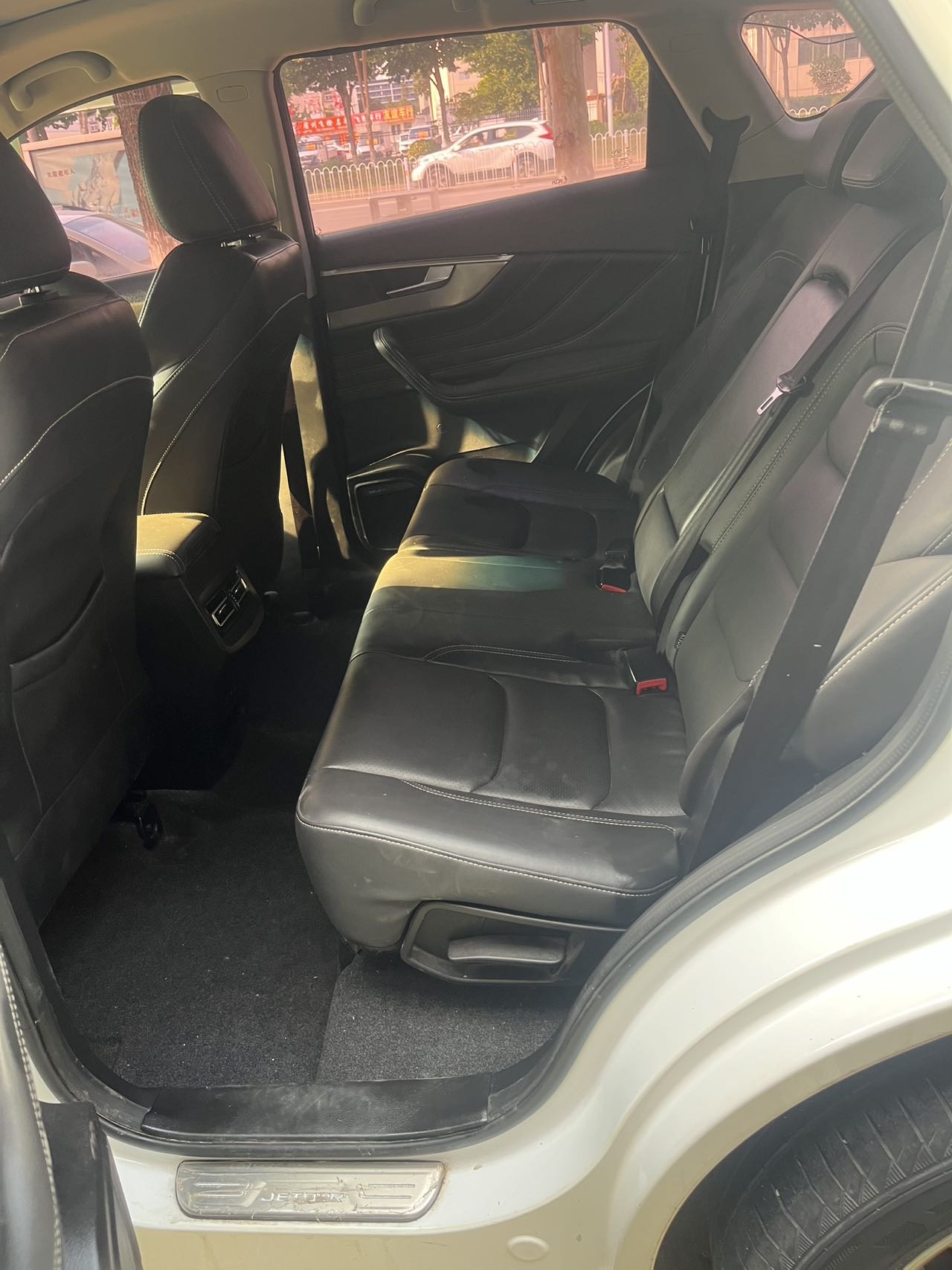 Jetour X70S 2019 #6 Jetour X70S 2019 car image #6