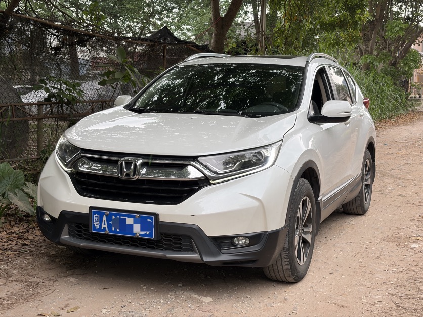 Honda CR-V 2018 car image 