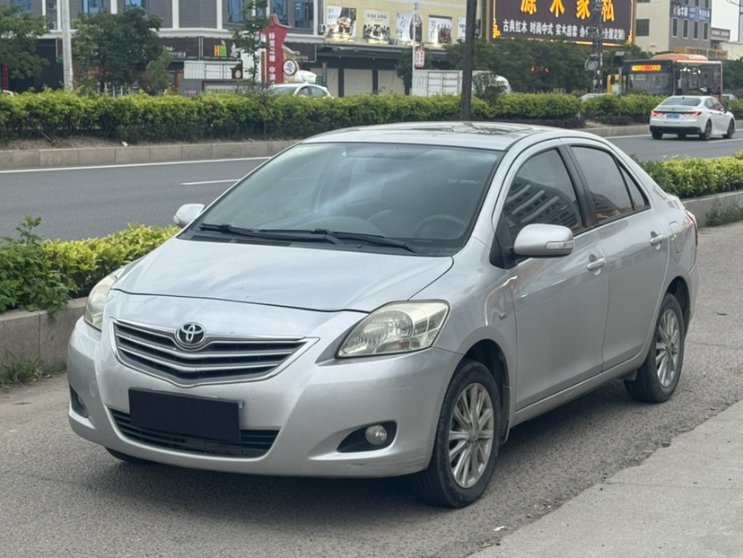 Toyota Vios 2013 Toyota Vios 2013 car image