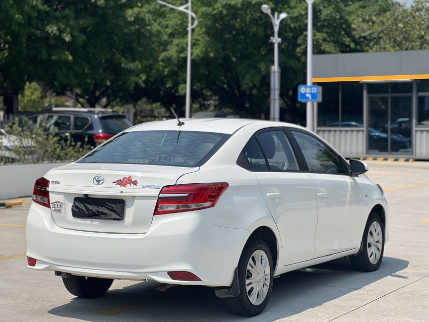 Toyota Vios 2019 car image #4