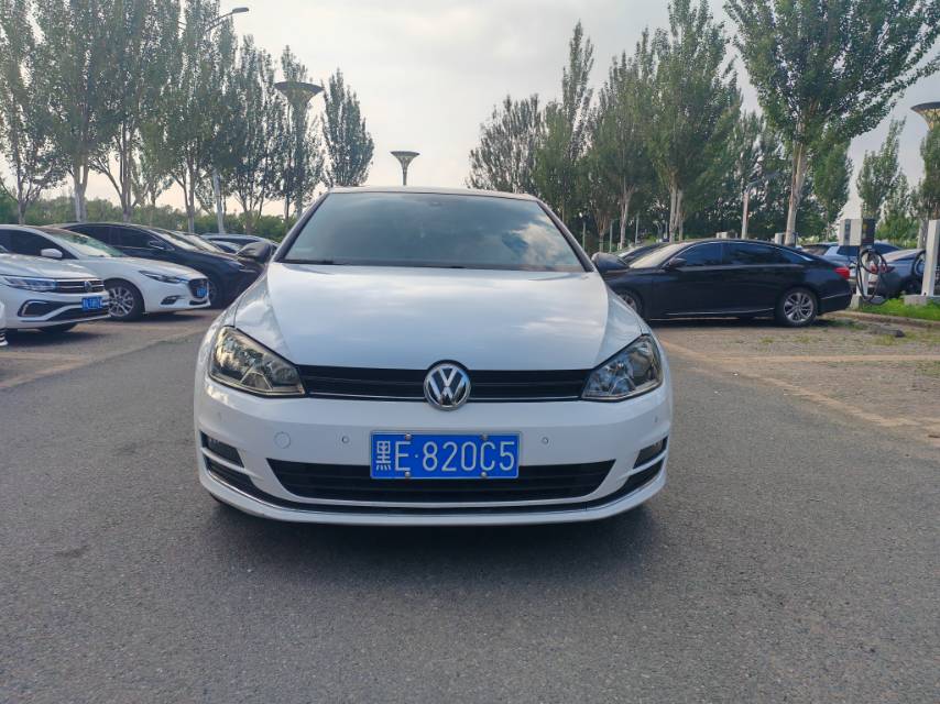 Volkswagen Golf 2017 #2 Volkswagen Golf 2017 car image #2