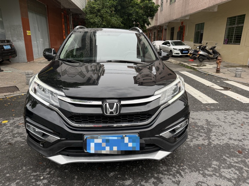 Honda CR-V 2015 #2 Honda CR-V 2015 car image #2