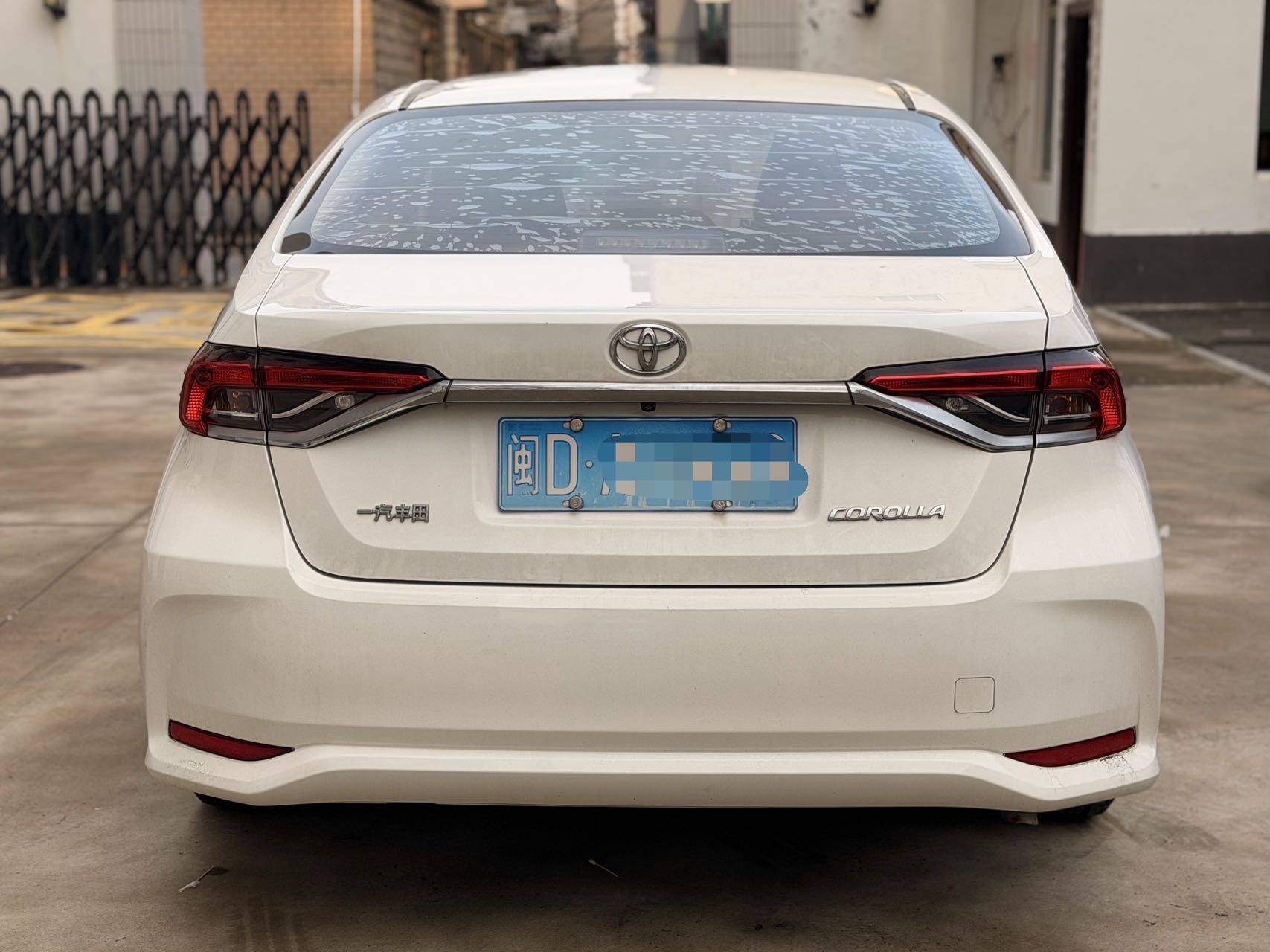 Toyota Corolla 2021 #8 Toyota Corolla 2021 car image #8