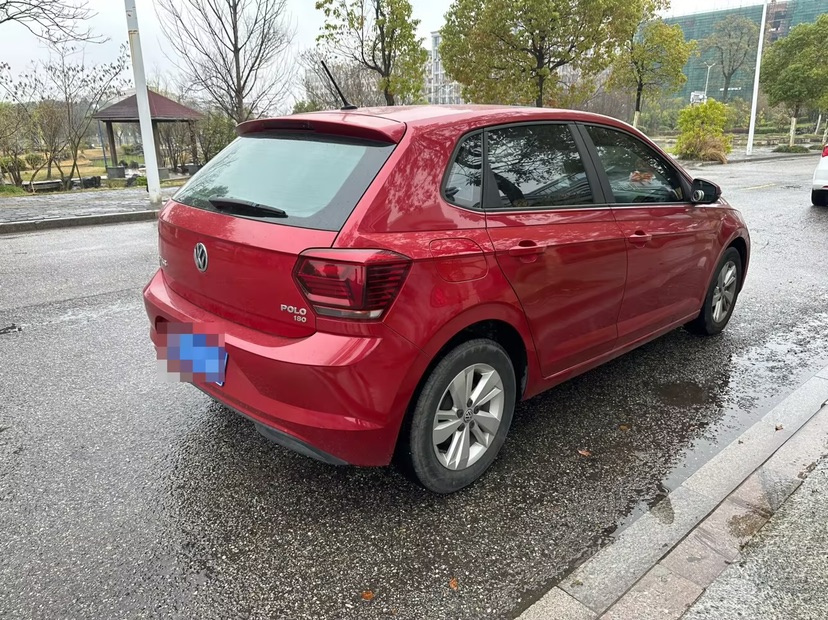 Volkswagen Polo 2020 car image #9