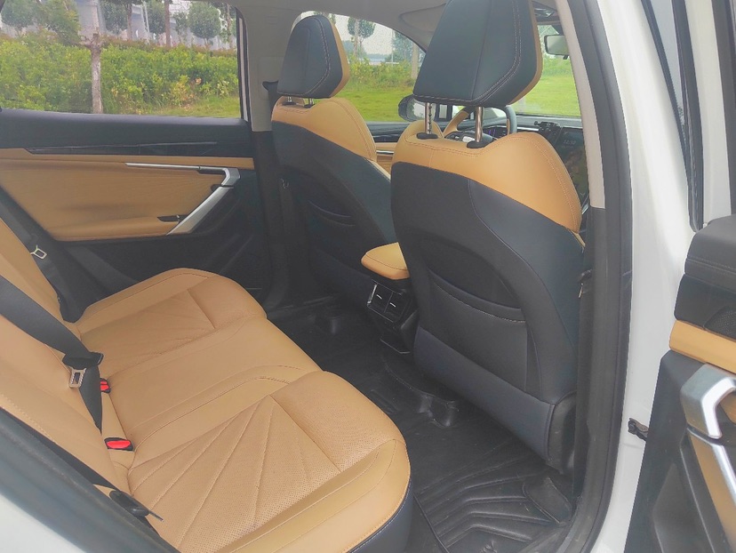 GEELY Boyue L 2023 #6 GEELY Boyue L 2023 car image #6