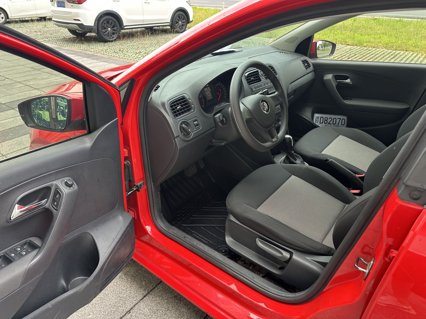 Volkswagen Polo 2019 #4 Volkswagen Polo 2019 car image #4