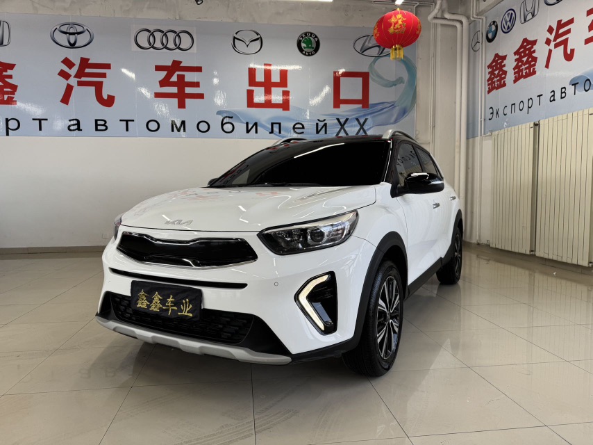 Kia KX1 2022 car image 