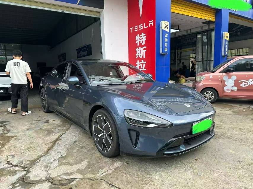 MI SU7 2024 car image #2