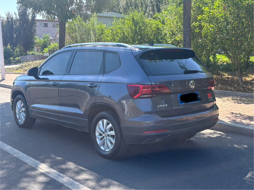 Volkswagen Tharu 2020 #9 Volkswagen Tharu 2020 car image #9