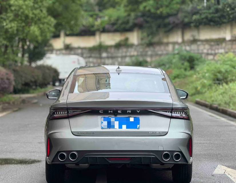 Chery Arrizo 8 2024 car image #8