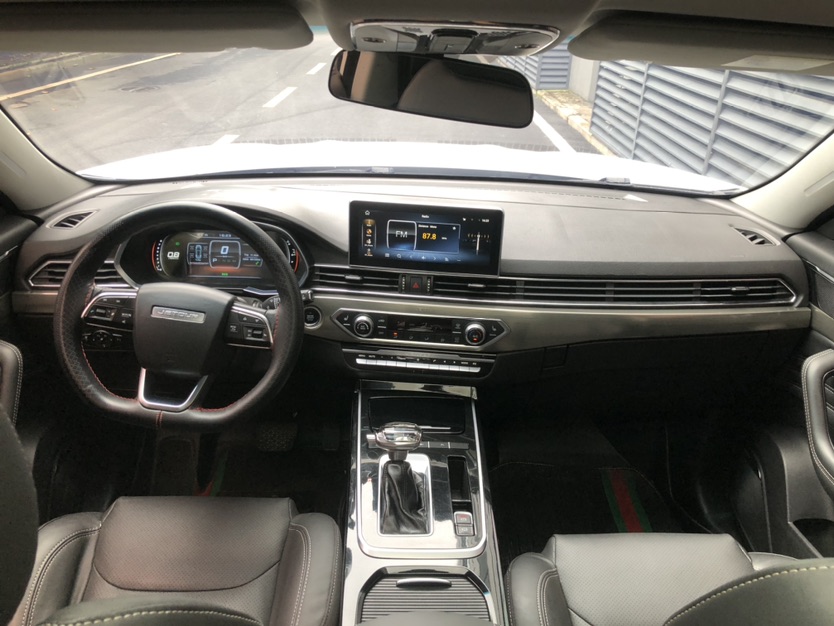 Jetour X70S 2020 car image #4