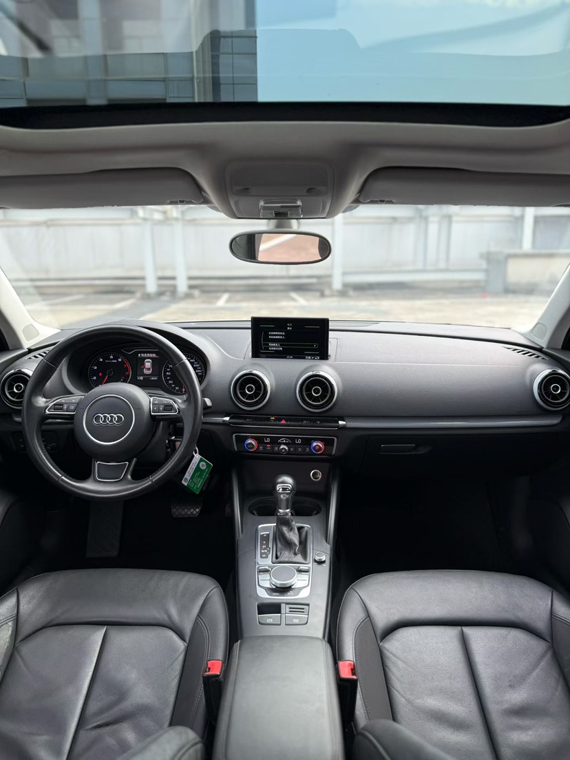 Audi A3 (Imported) 2016 imagen de coche #5