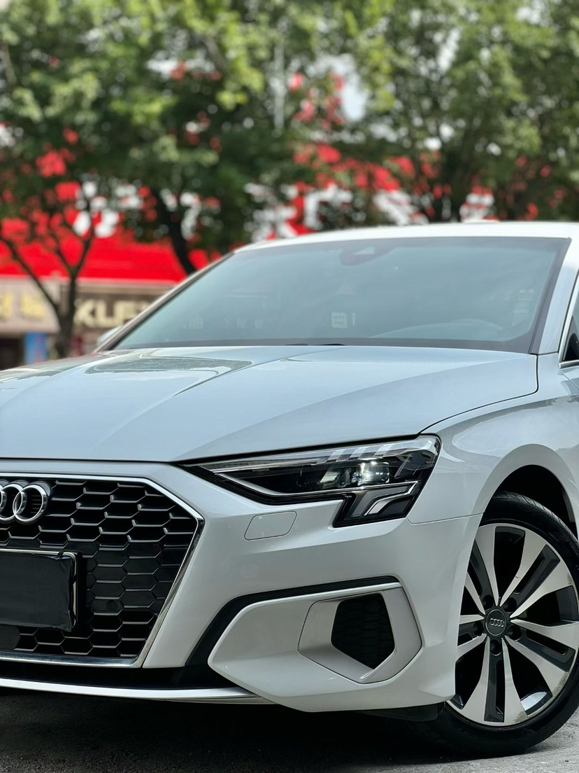 Audi A3 2021 car image #3
