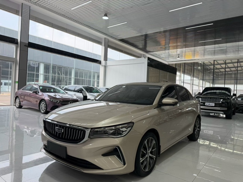GEELY Emgrand 2022 car image 