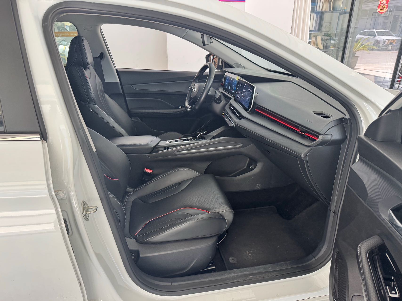 GEELY Binray 2022 immagine di auto #5