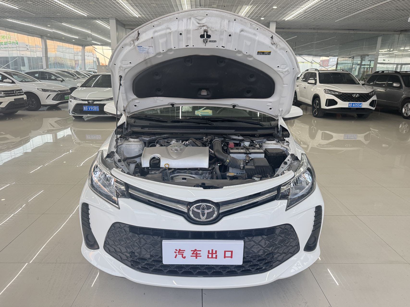 Toyota Vios FS 2023 car image #7