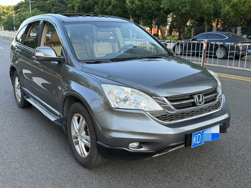 Honda CR-V 2010 car image #2