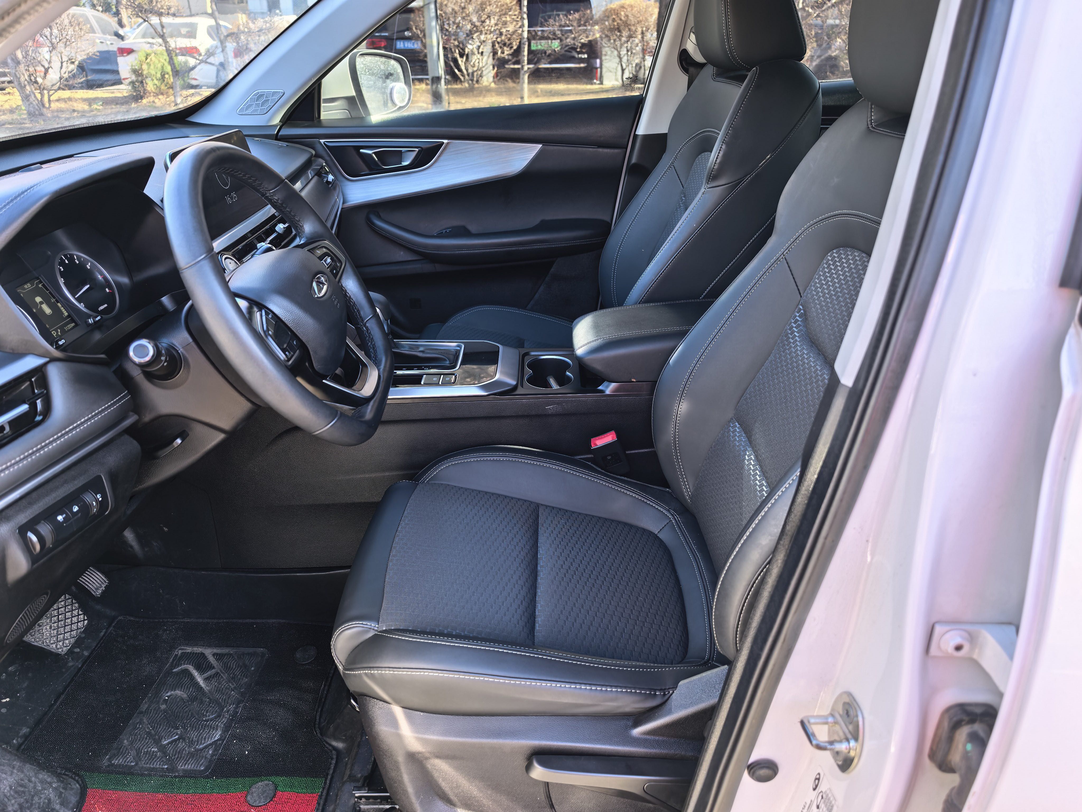 Chery Tiggo 5x 2021 car image #7