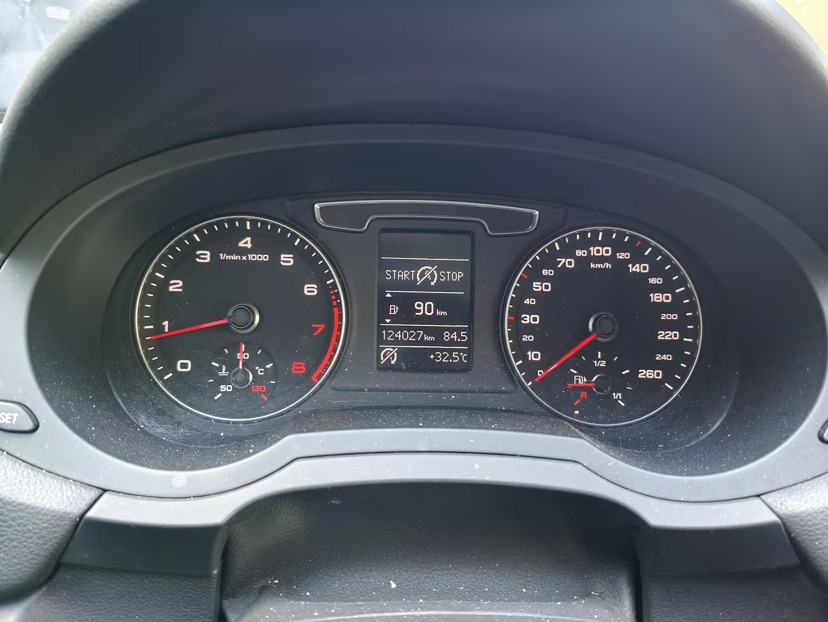 Audi Q3 2017 immagine di auto #6