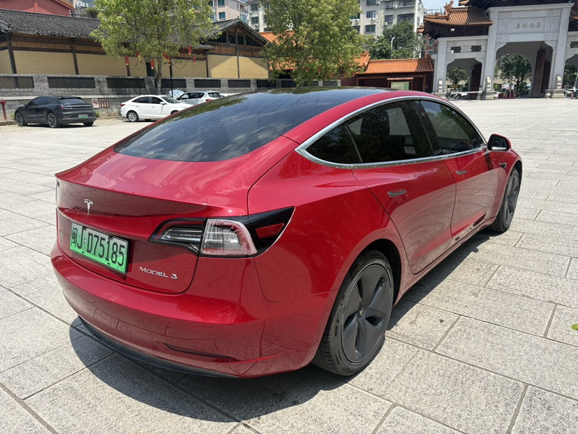 Tesla Model 3 2021 #9 Tesla Model 3 2021 car image #9