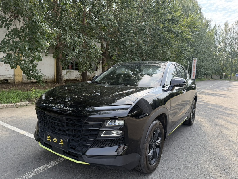 Jetour Dashing 2025 Jetour Dashing 2025 car image