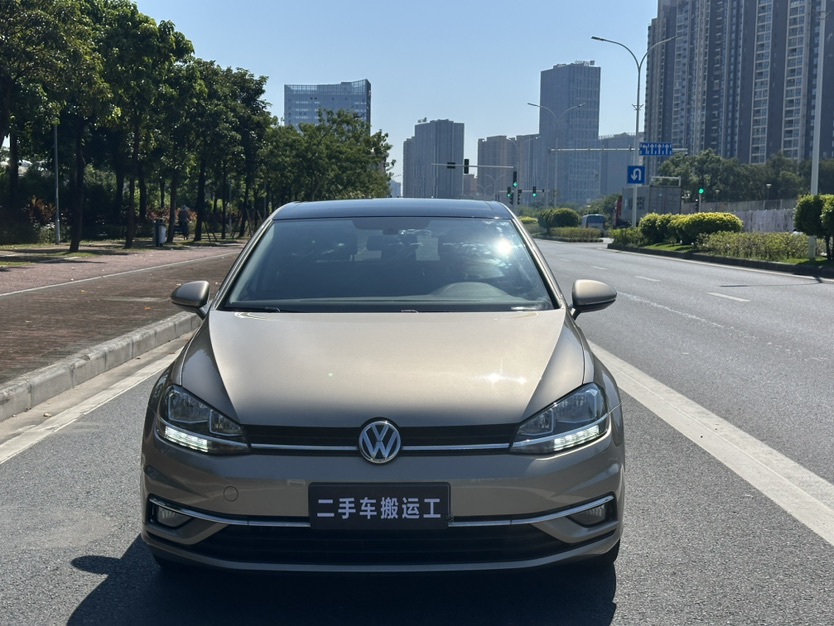 Volkswagen Golf 2019 #2 Volkswagen Golf 2019 car image #2