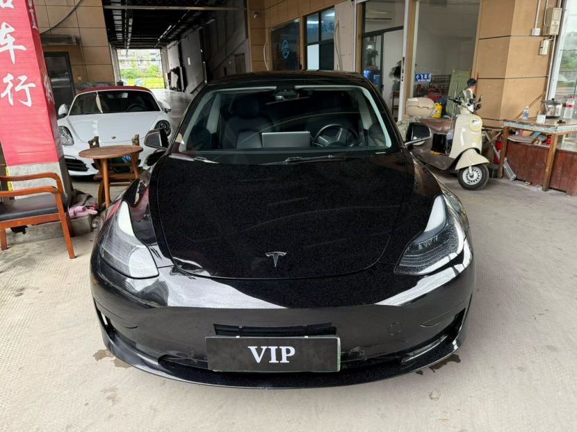 Tesla Model 3 2021 car image #2