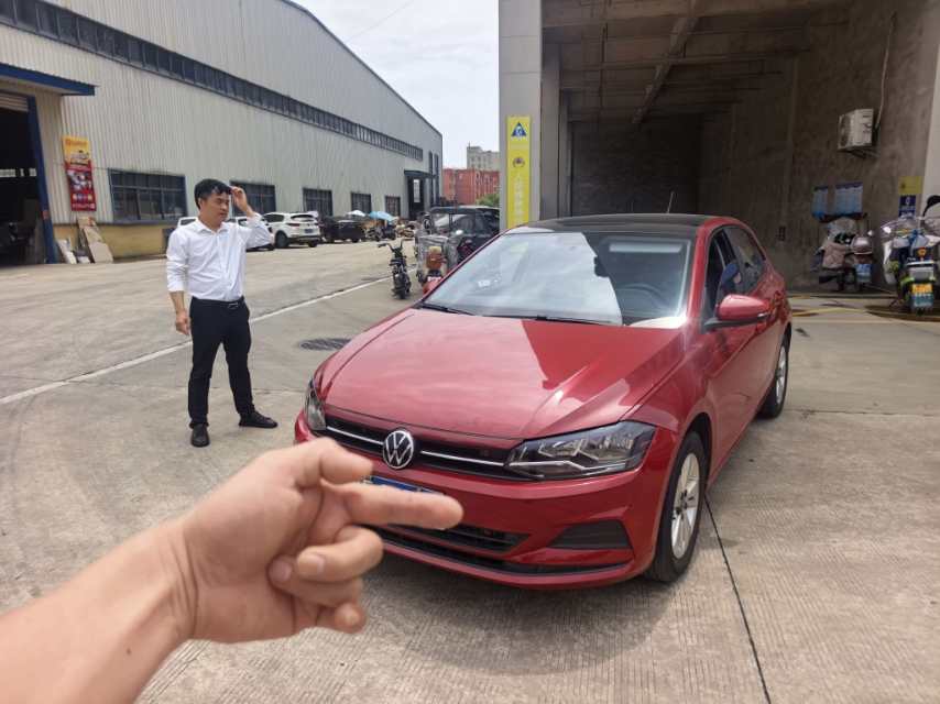 Volkswagen Polo 2025 Volkswagen Polo 2025 car image