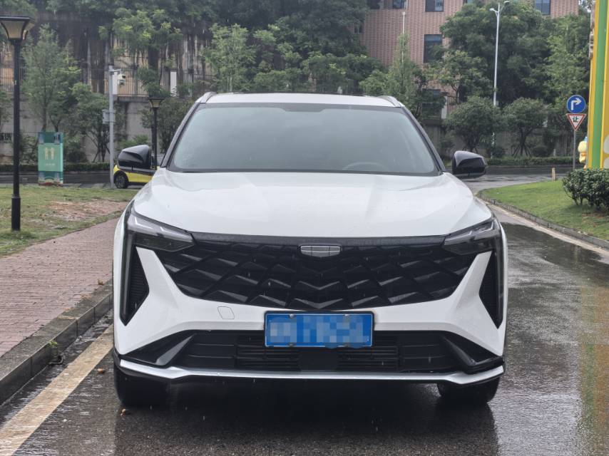 GEELY Boyue 2024 car image #2
