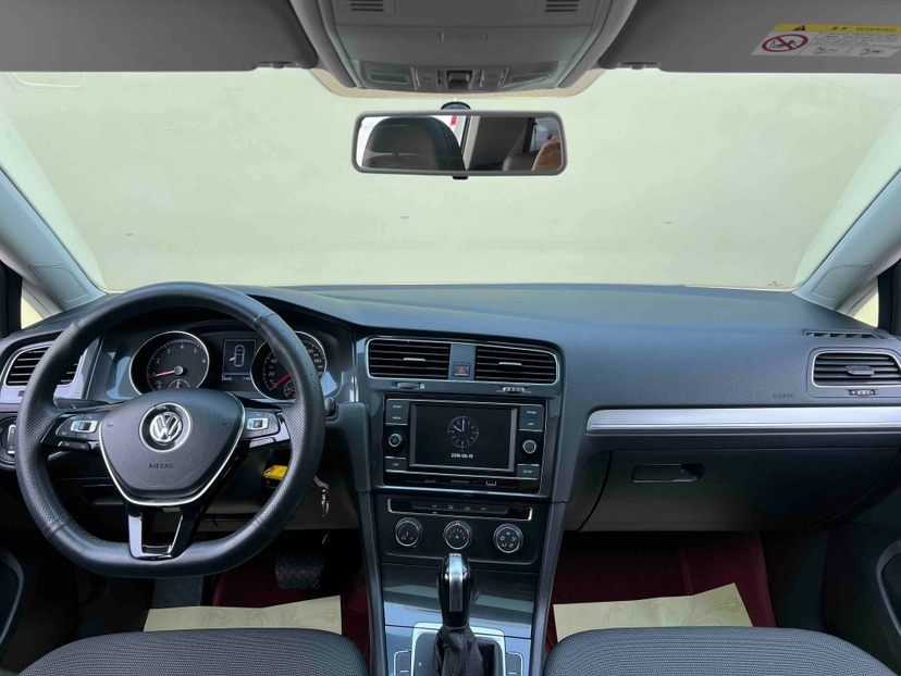 Volkswagen Golf 2018 #6 Volkswagen Golf 2018 car image #6