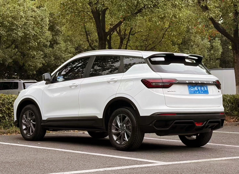 GEELY Coolray 2024 imagen de coche #6