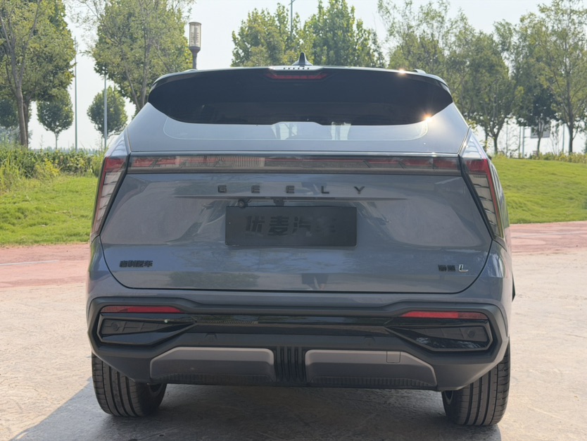 GEELY Boyue L 2022 #5 GEELY Boyue L 2022 car image #5