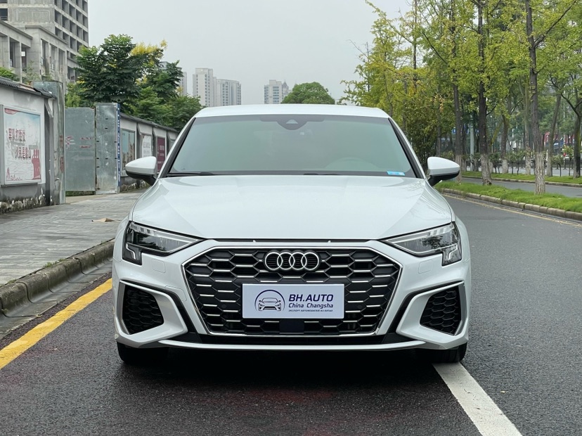 Audi A3 2023 car image #2