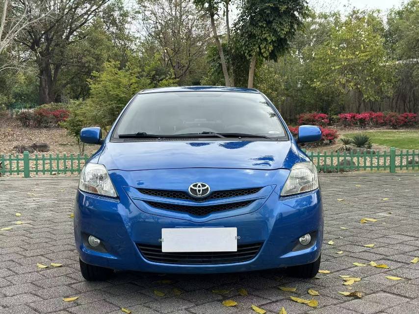 Toyota Vios 2008 car image #2