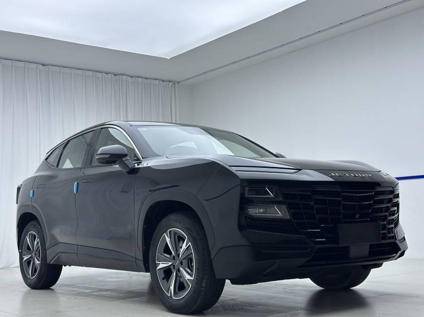 Jetour Dashing 2023 car image #3