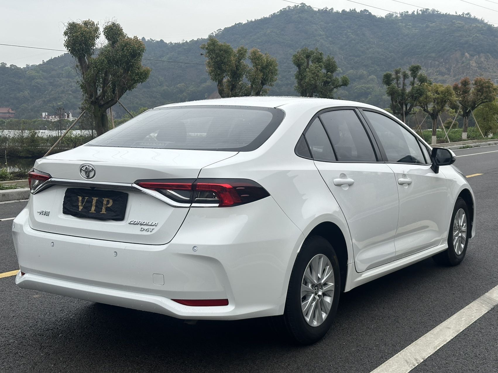 Toyota Corolla 2023 #9 Toyota Corolla 2023 car image #9