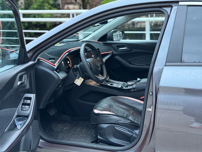MG 5 2021 imagem de carro #2