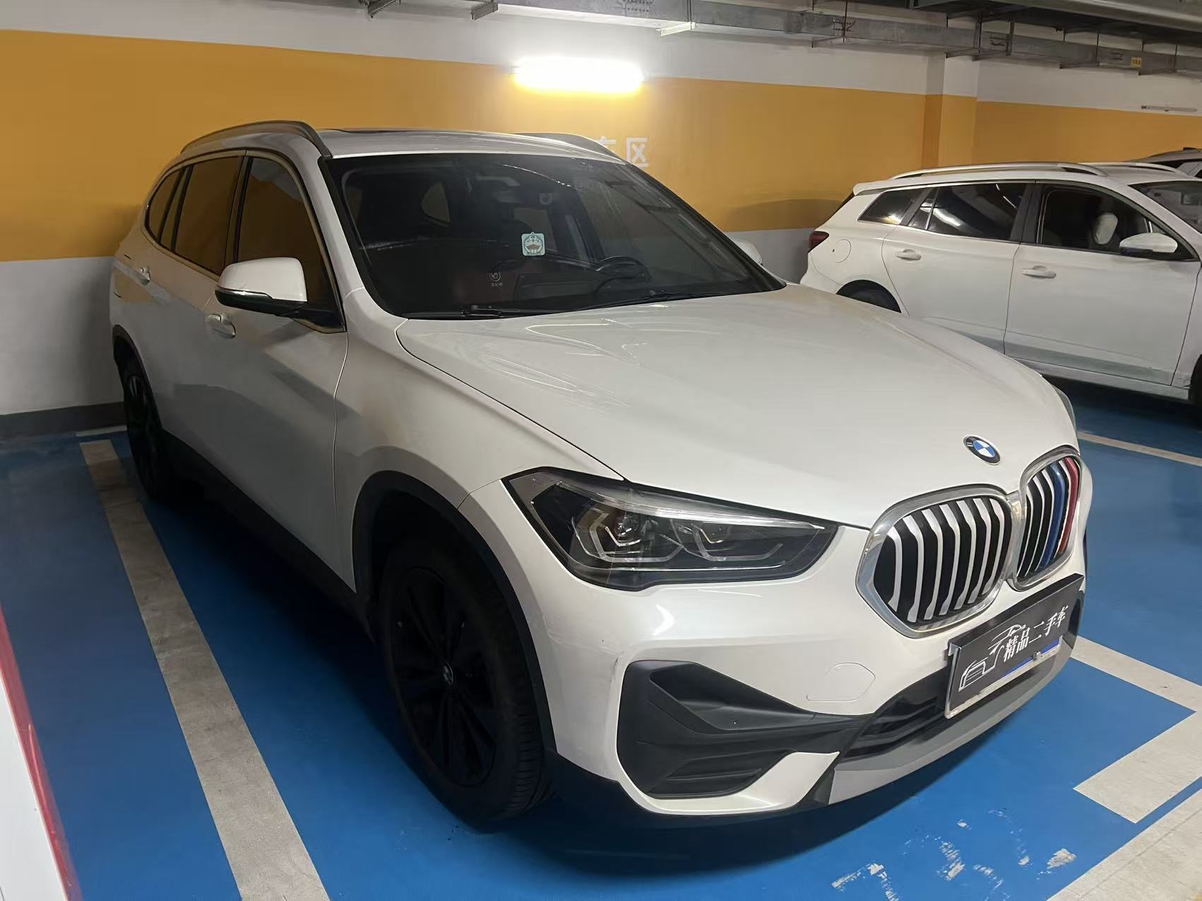BMW X1 2022 car image #2