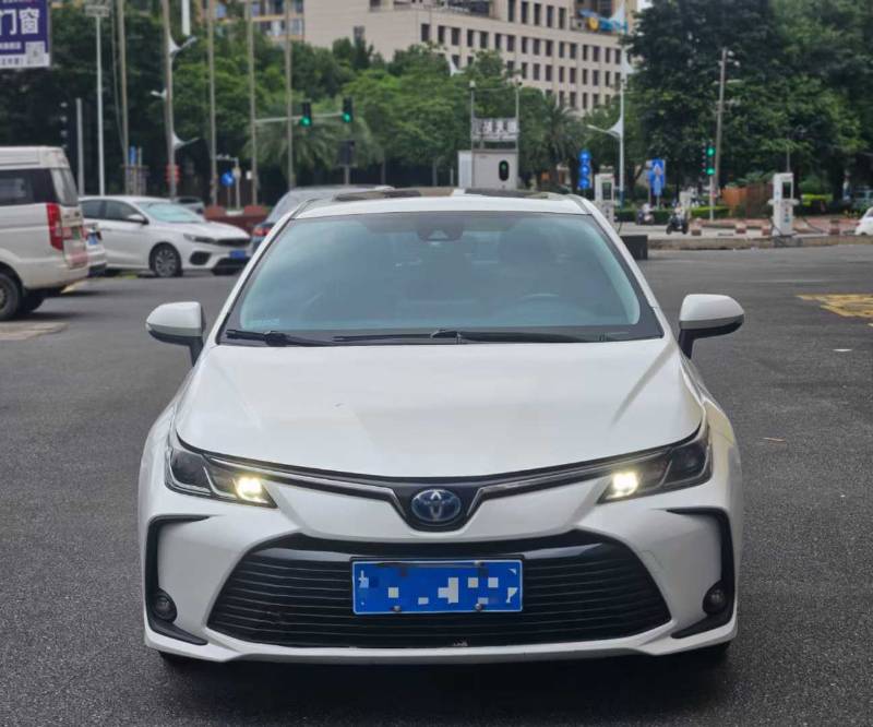 Toyota Corolla 2022 #2 Toyota Corolla 2022 car image #2