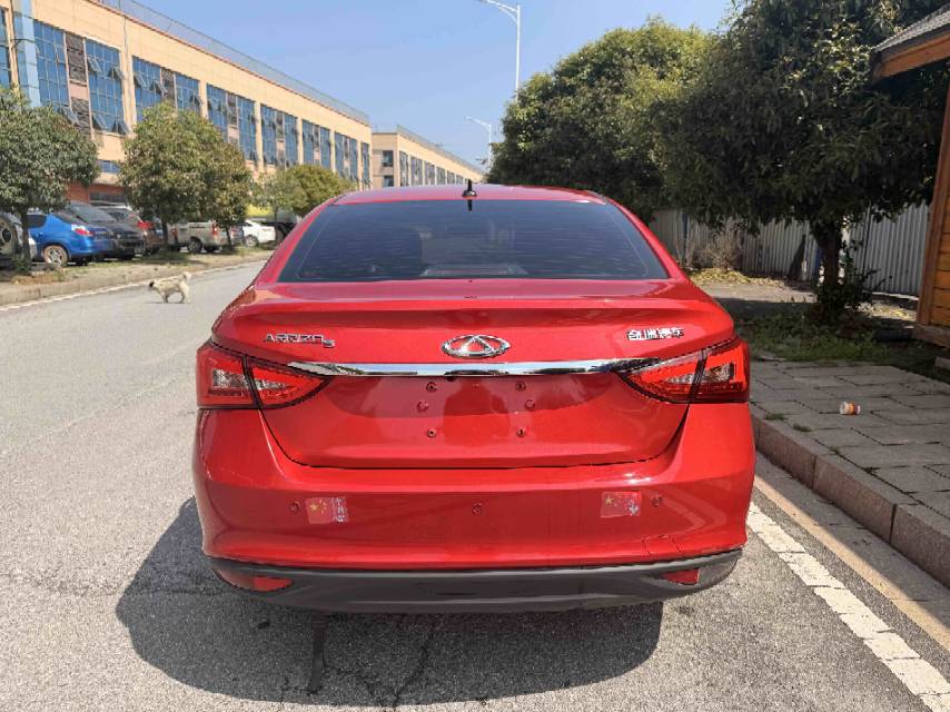 Chery Arrizo 5 2021 #8 Chery Arrizo 5 2021 imagem de carro #8
