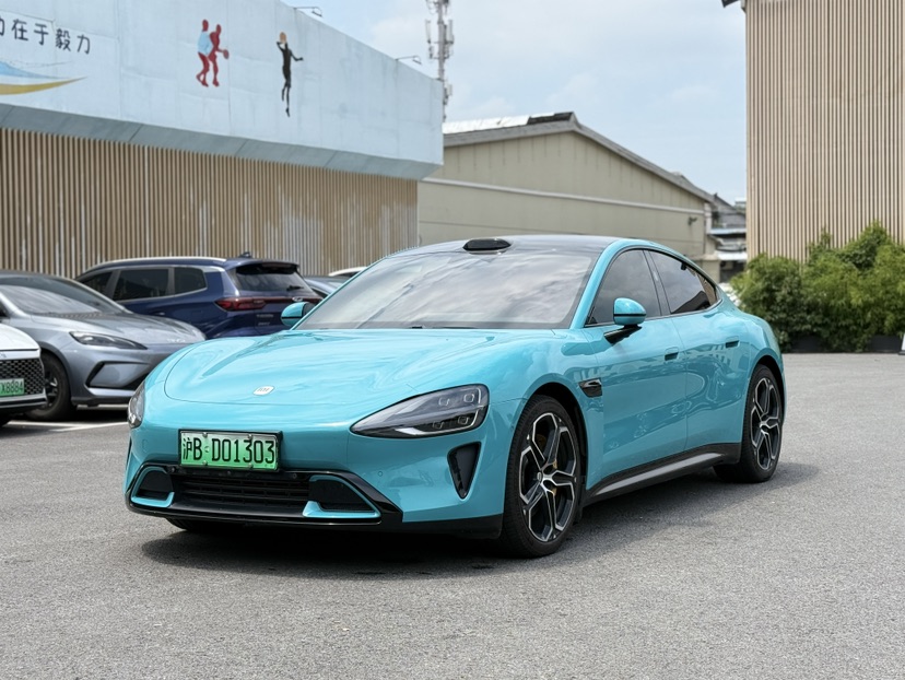 MI SU7 2024 car image 