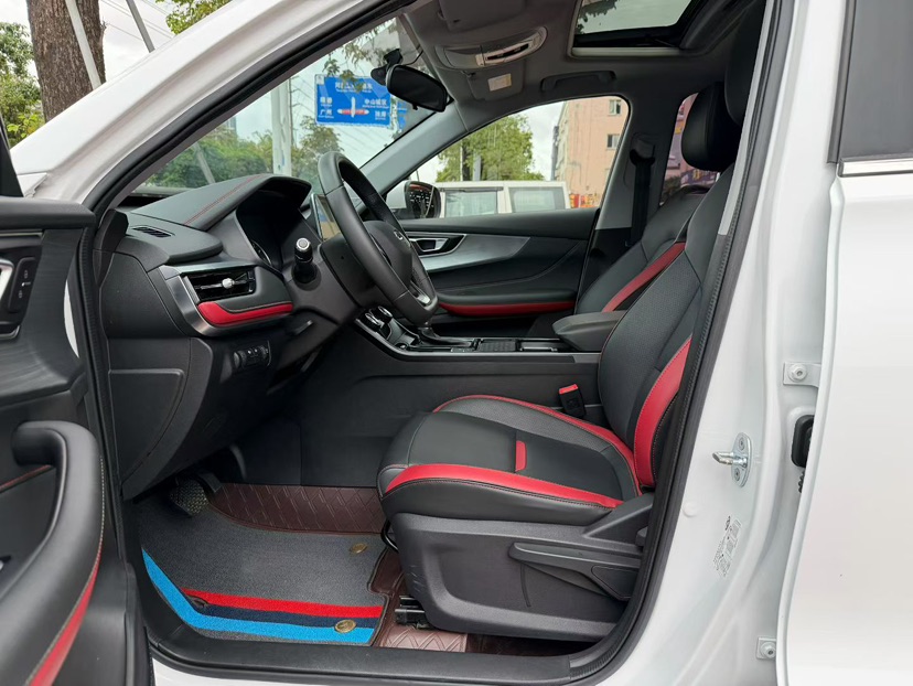 Chery Tiggo 5x 2023 immagine di auto #6