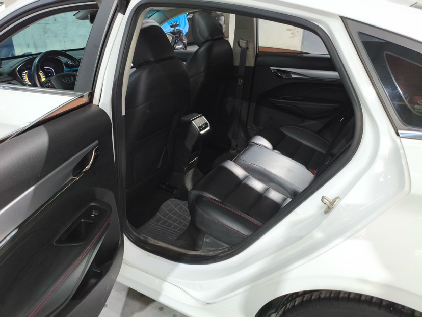 GEELY Binray 2019 #8 GEELY Binray 2019 car image #8