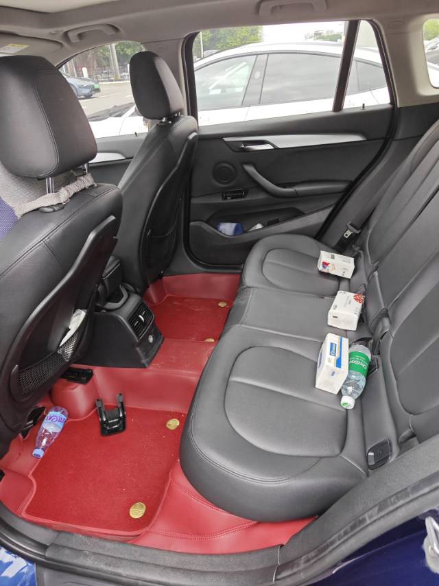 BMW X1 2017 car image #3