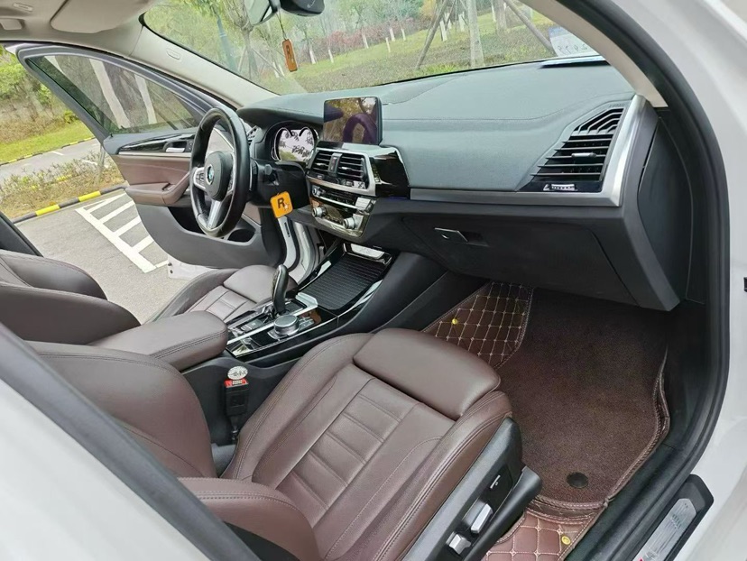 BMW X3 2019 #9 BMW X3 2019 car image #9