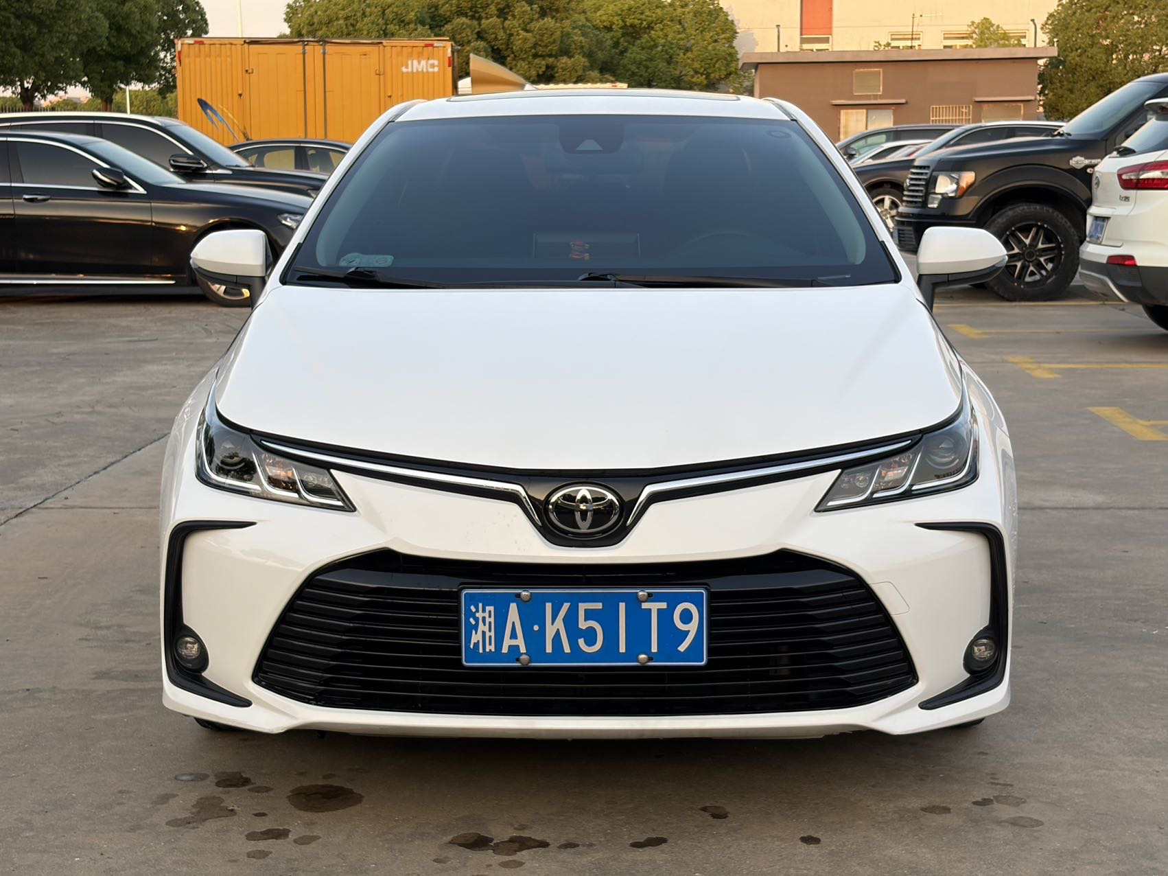 Toyota Corolla 2022 car image 