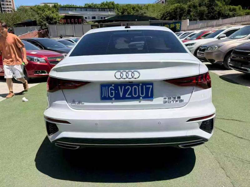 Audi A3 2023 car image #5