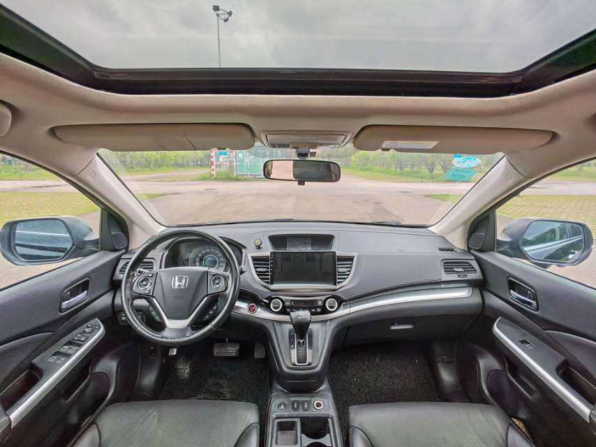 Honda CR-V 2015 #5 Honda CR-V 2015 car image #5