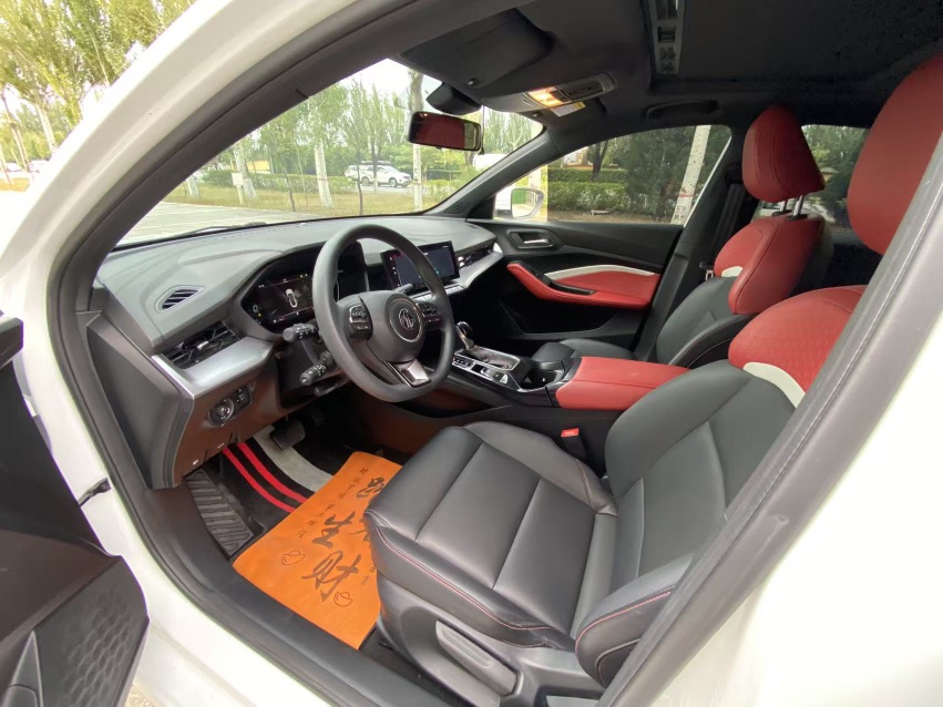 MG 5 2024 car image #4